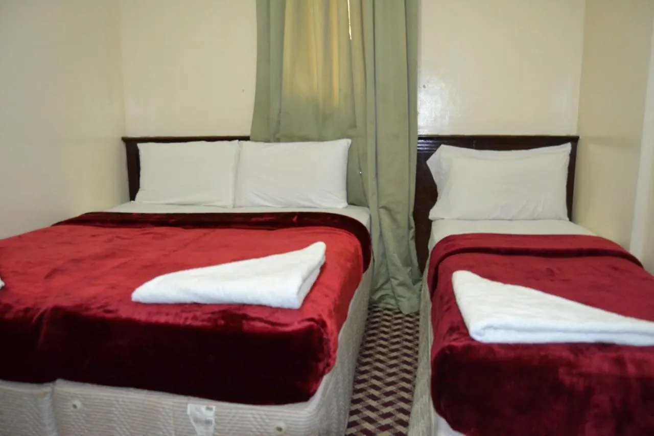 Al Sultan Tower Hotel Mecca