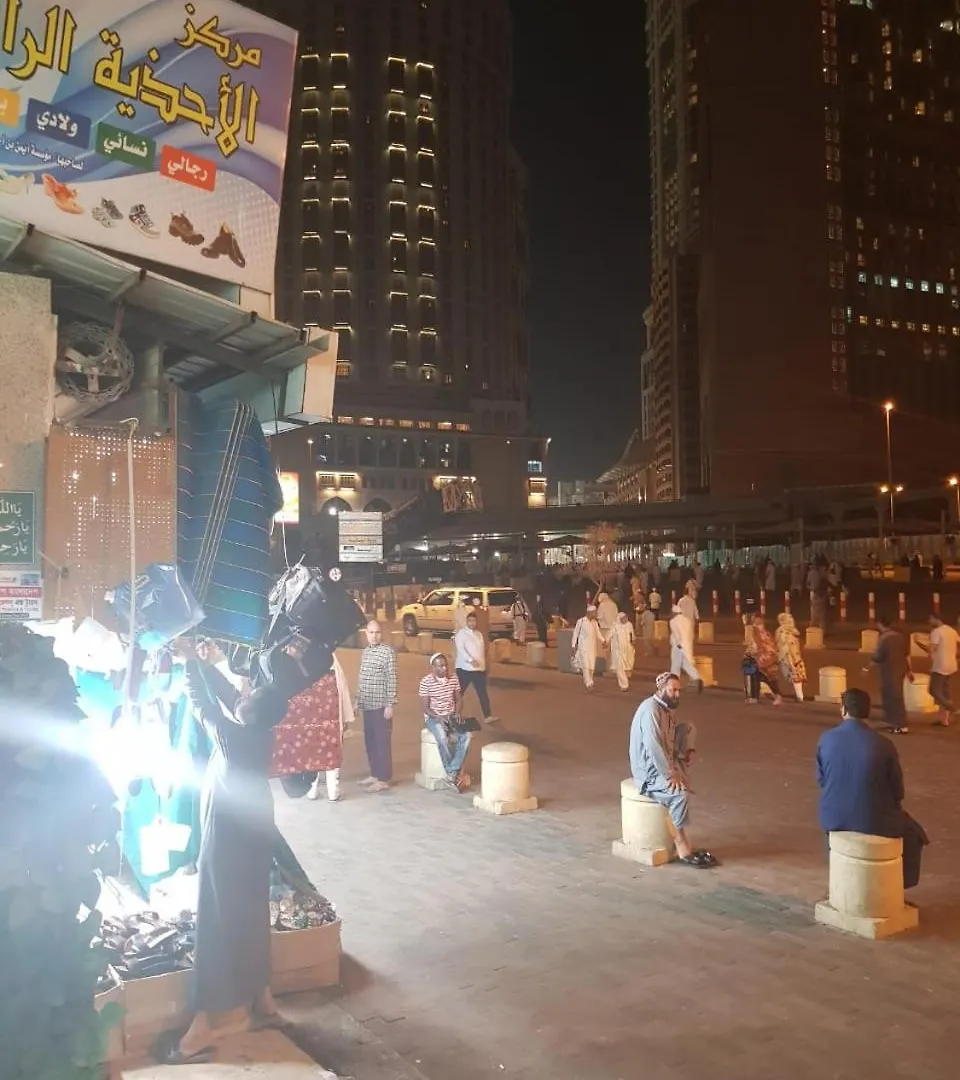 Al Sultan Tower Hotel Mecca Saudi Arabia
