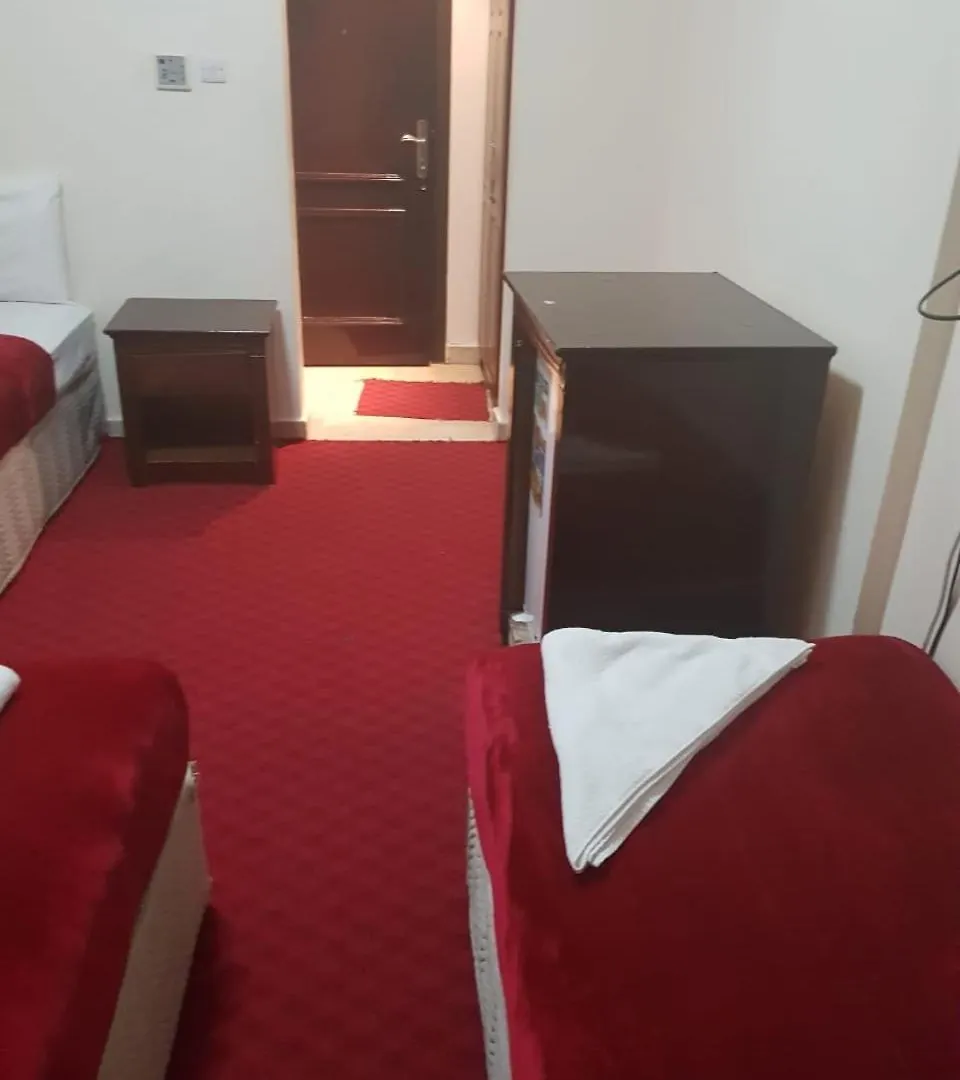 Al Sultan Tower Hotel Mecca