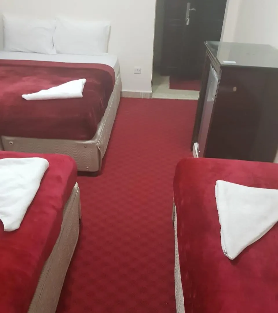 Al Sultan Tower Hotel Mecca